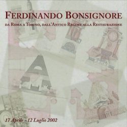 Mostra Ferdinando Bonsignore