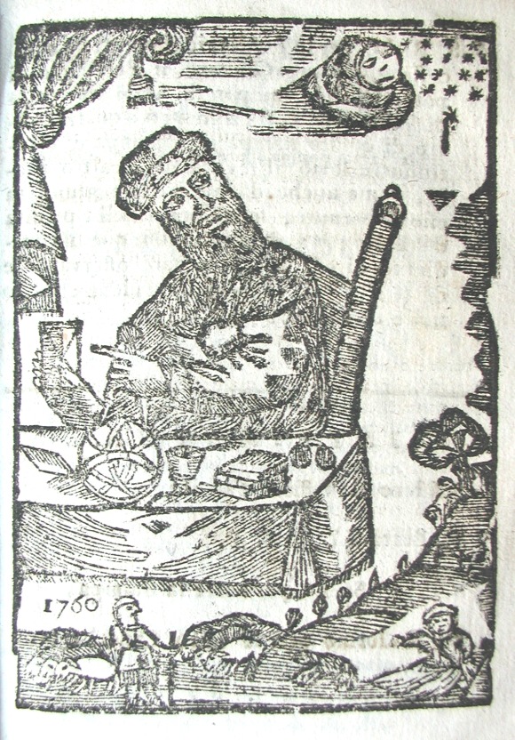 Almanacco, 1760