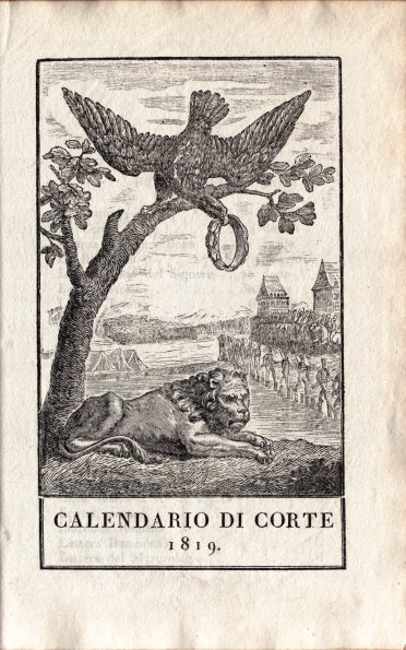 Calendario 1819