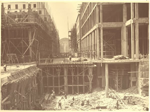 piazza San Carlo nel 1936