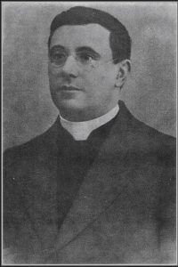 Don Giovanni Minzoni (1885 - 1923) - Foto Wikipedia