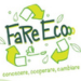 Immagine contenente la scritta " Fare eco: conoscere, cooperare, cambiare