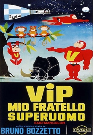 VIP - MIO FRATELLO SUPERUOMO (1968)