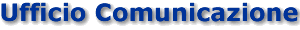 Ufficio comunicazione
