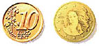 10 centesimi di Euro