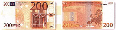 200 Euro