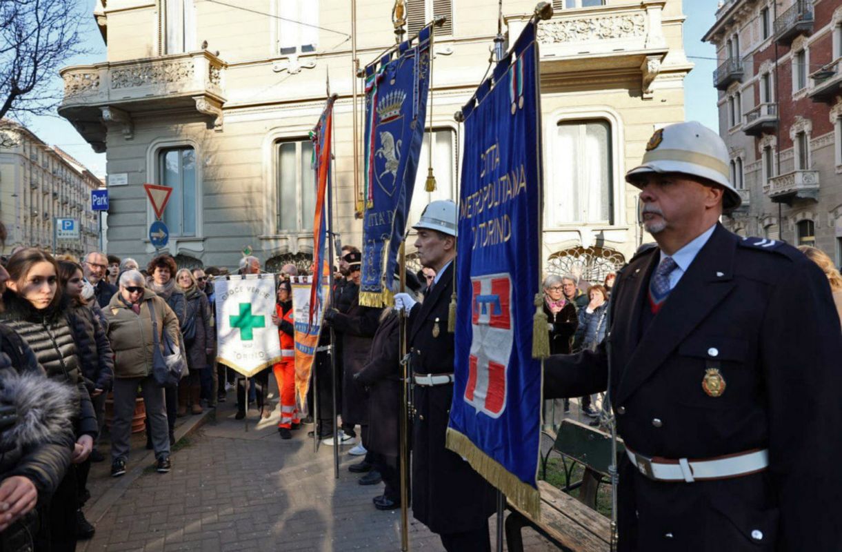 Commemorazione Vittime Cinema Statuto