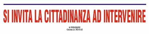 Consiglio Circoscrizionale 2 novembre 2000