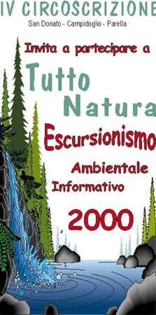 Escursionismo 2000