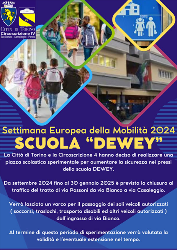 Scuola dewey