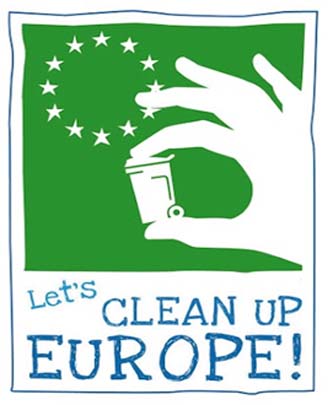 Let's Clean Up Europe 2016