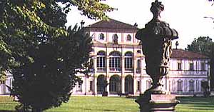 Villa Tesoriera