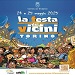 Logo Festa dei Vicini 2025