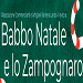 Logo Babbo e lo Zampognaro