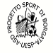 Logo sport di borgata immagini sportive