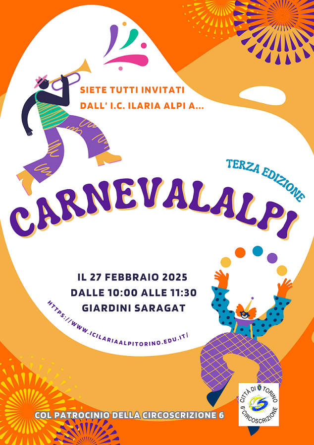 CarnevalAlpi 2025