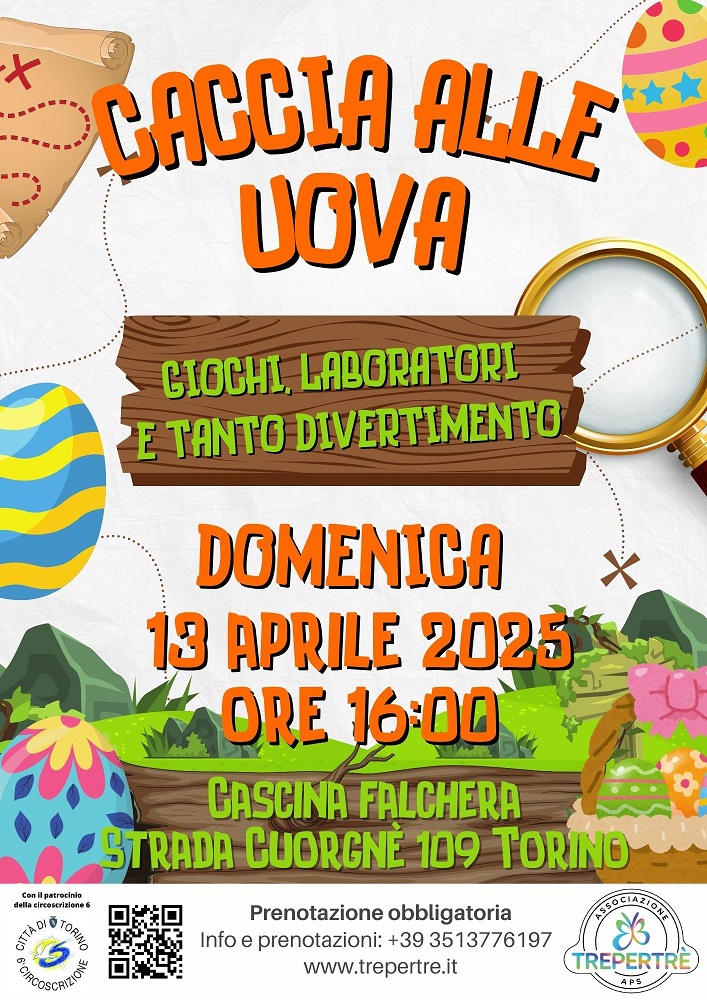Caccia alle uova