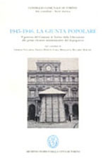 1945 - 1946. LA GIUNTA POPOLARE