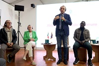 Seconda edizione del premio Abbiamo un mondo in Comune (Torino, 30 settembre 2024)