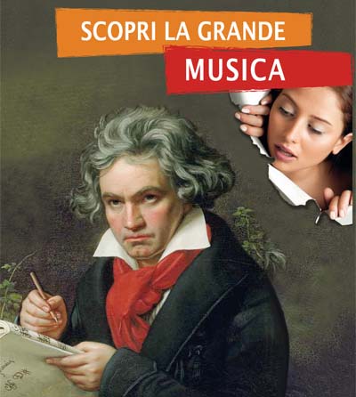 Scopri la grande musica