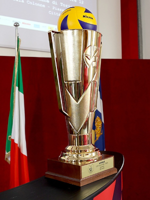 Campionato europeo femminile di pallavolo