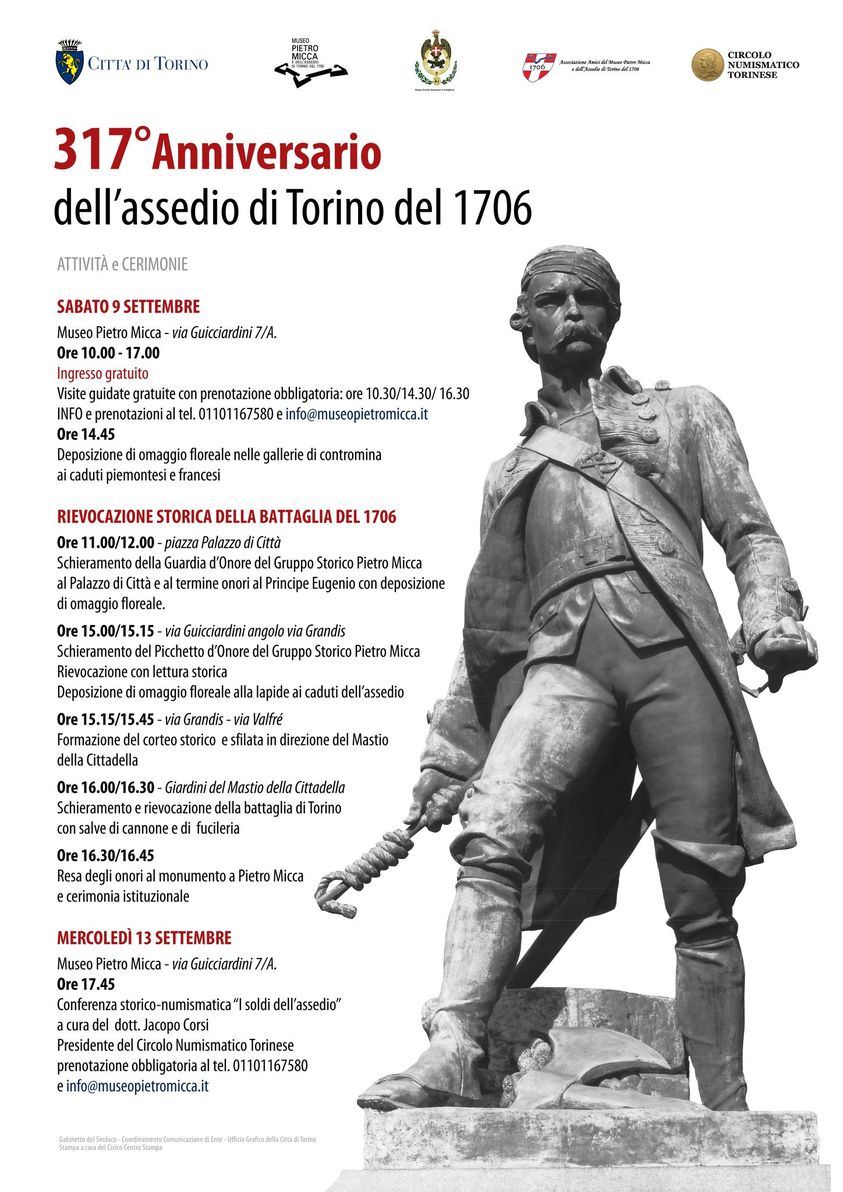 Assedio di Torino del 1706