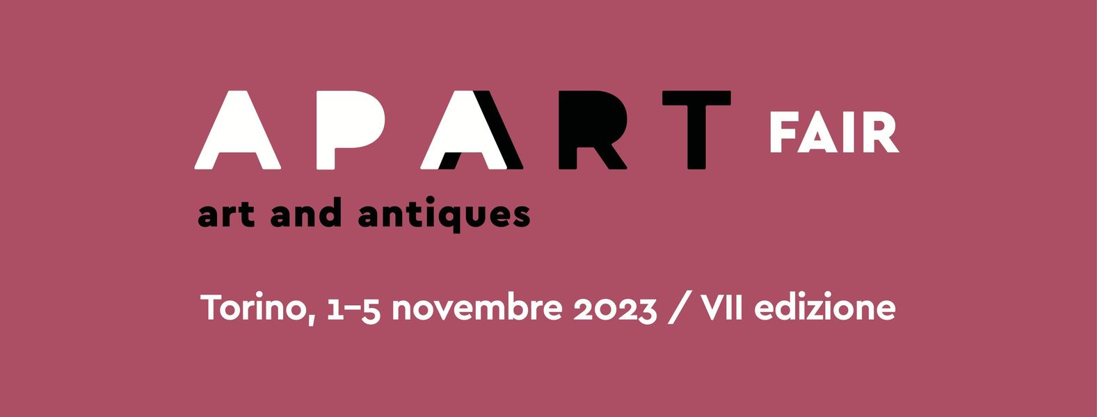 Apart Fair 2023, art and antiques