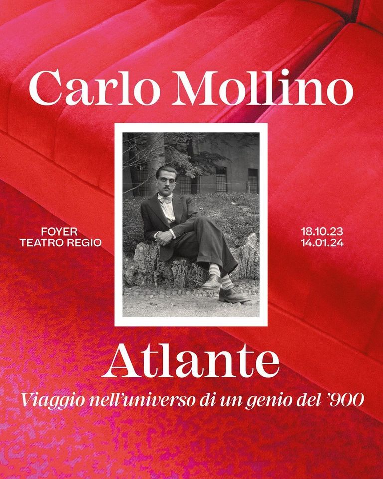 Carlo Mollino: Atlante