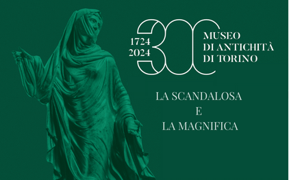 La Scandalosa e la Magnifica: 300 anni di ricerche su Industria e culto di Iside in Piemonte