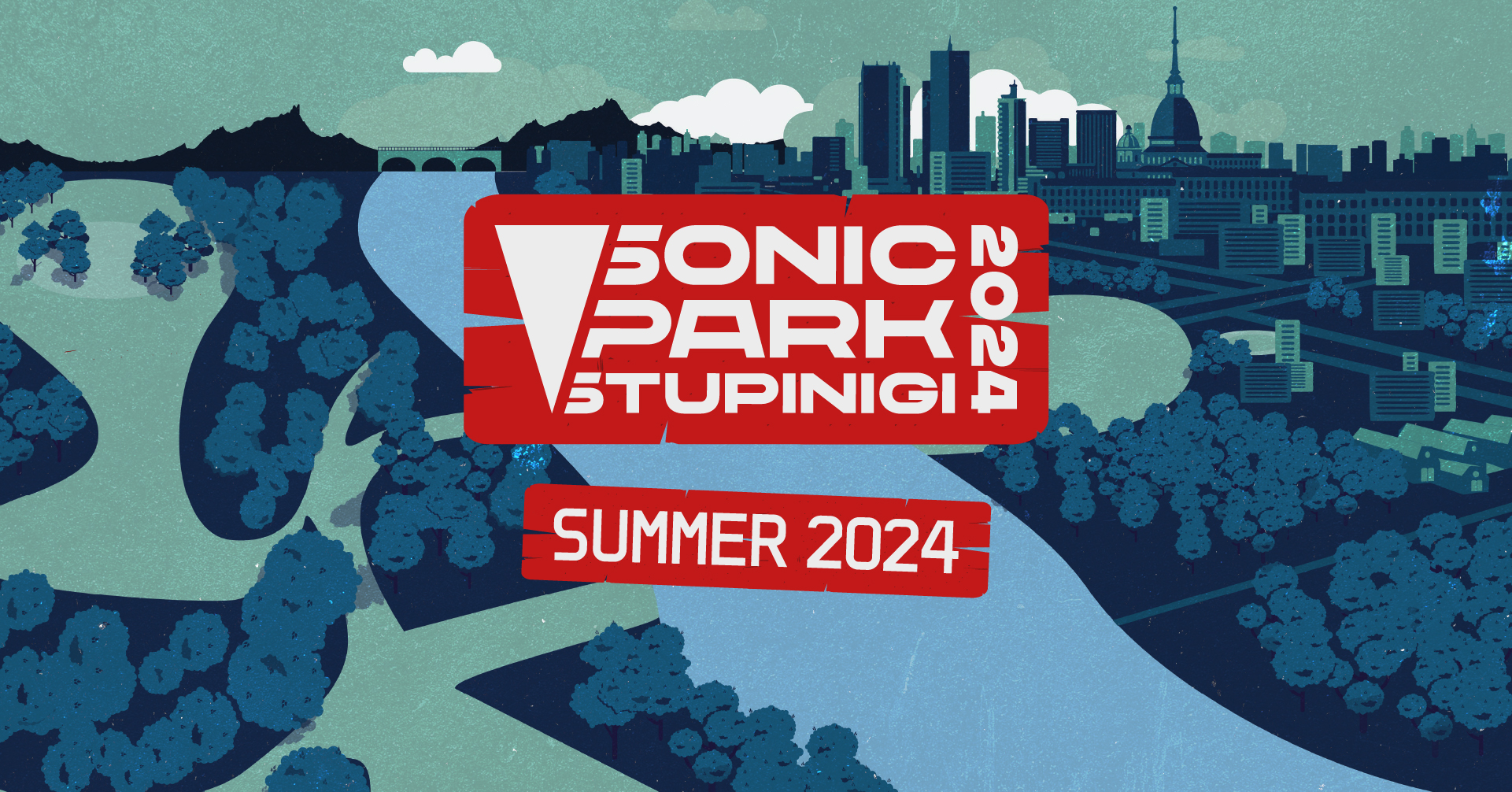 Sonic Park 2024