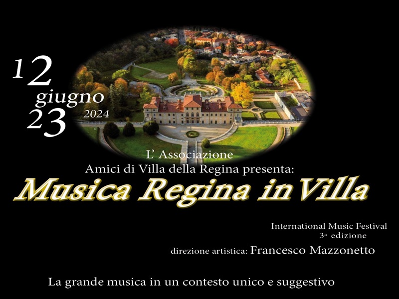 Musica Regina in Villa