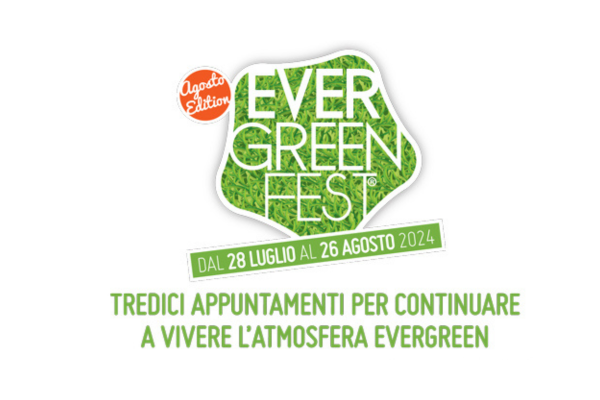 Evergreen Fest agosto edition 2024