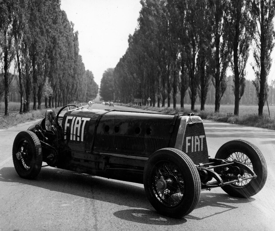 Fiat Mefistofele – 100 anni di un record