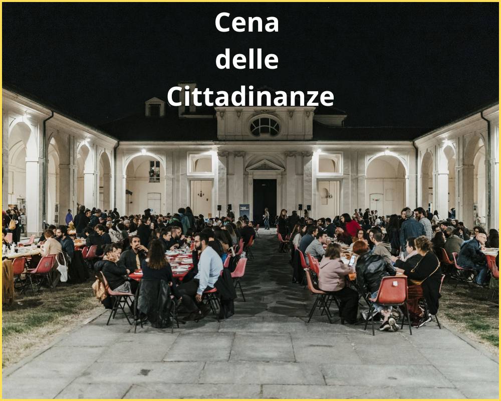 Cena delle cittadinanze