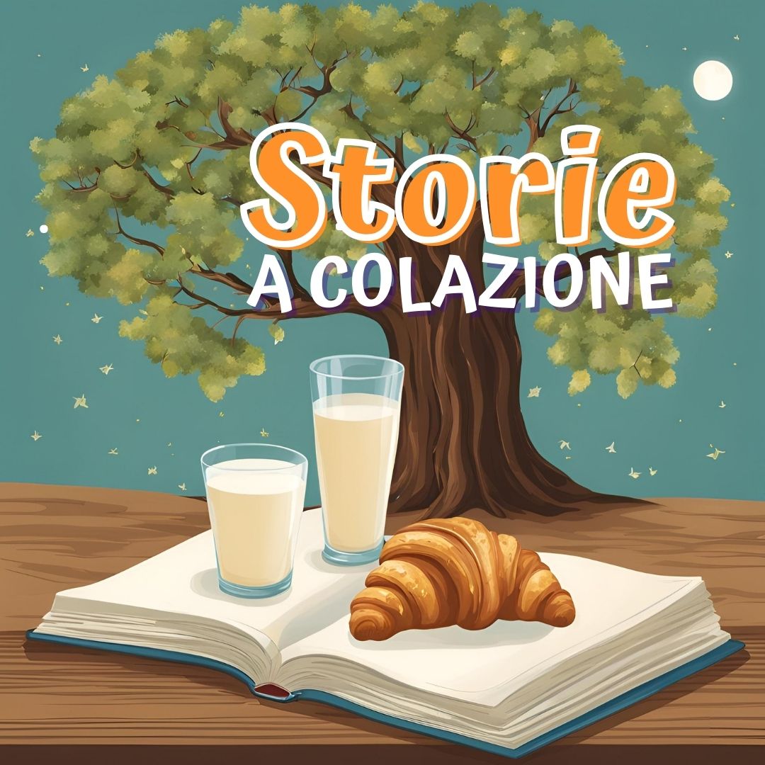 Storie a Colazione