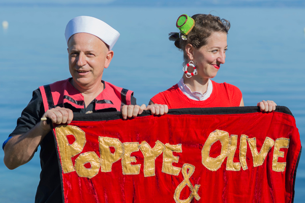 Popeye e Olivia Show