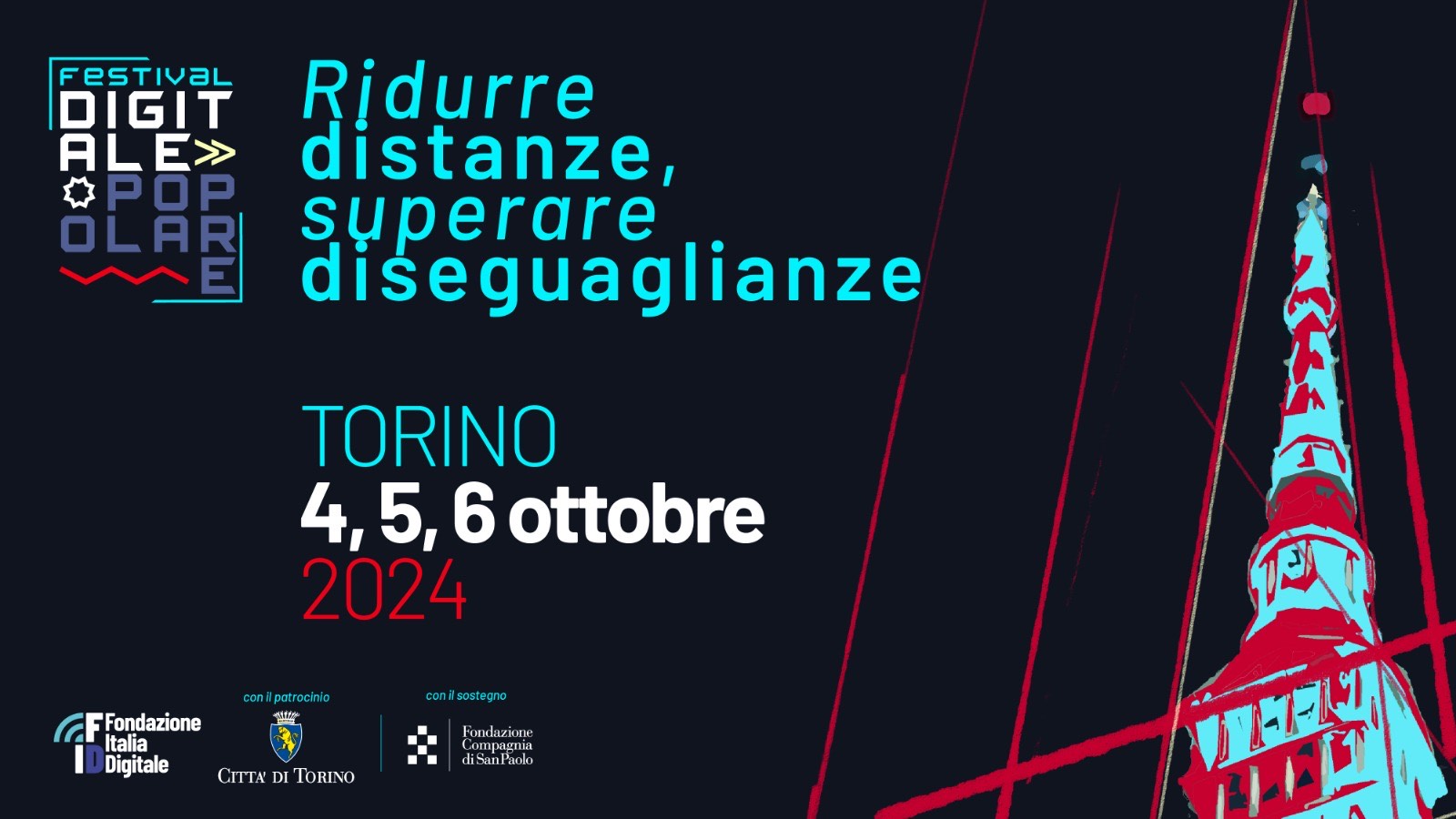 Festival del Digitale Popolare 2024