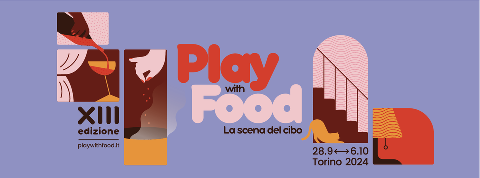 Play with Food. La scena del cibo