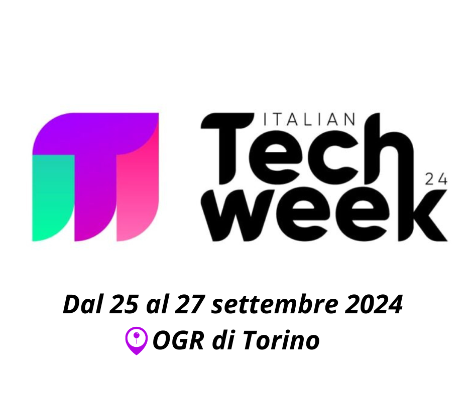 Italian Tech Week 2024: innovazione e tecnologia alle OGR di Torino