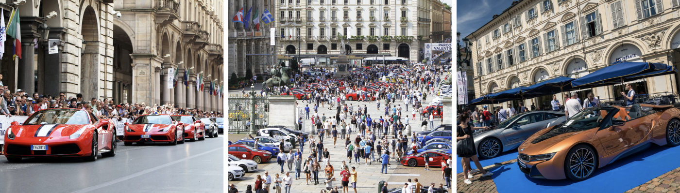 Salone auto Torino 2024