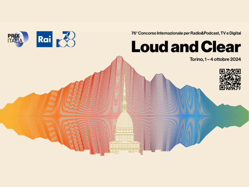 Prix Italia 2024 - Loud and Clear