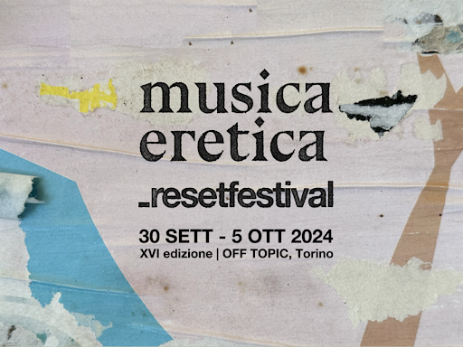 Musica Eretica _resetfestival