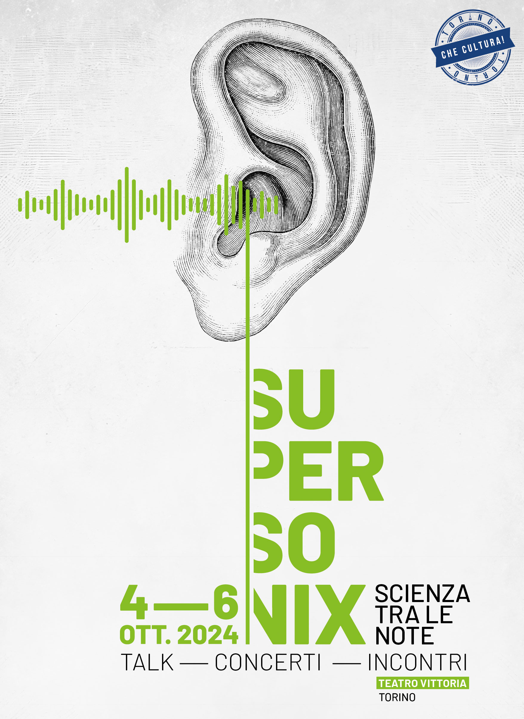 Supersonix - Scienza tra le note