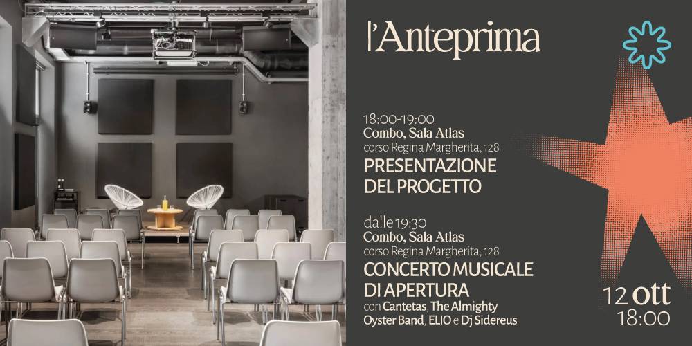 Concerto di apertura