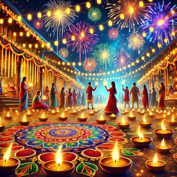 Diwali: festa delle luci e tradizioni induiste