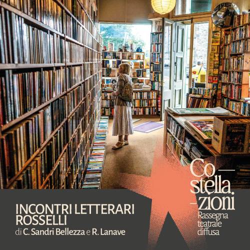 Incontri letterari Rosselli