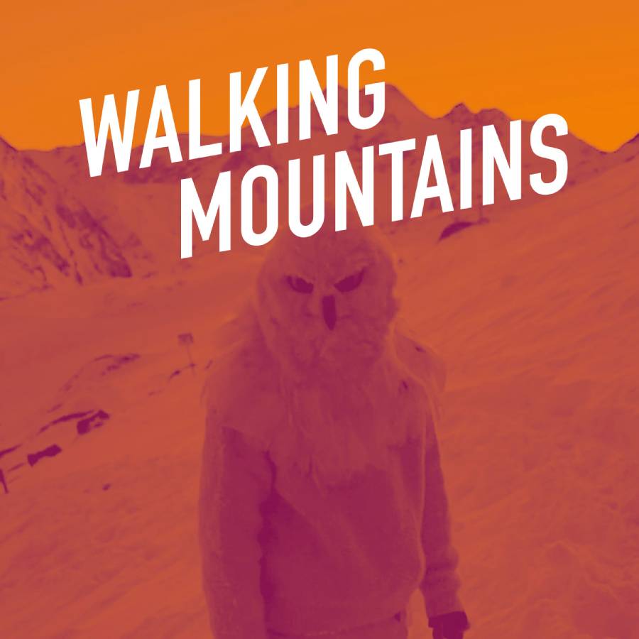 Walking Mountains: la mostra che esplora il cammino in montagna