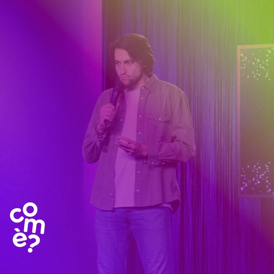 Torino Comedy Lounge - con Fill Pill