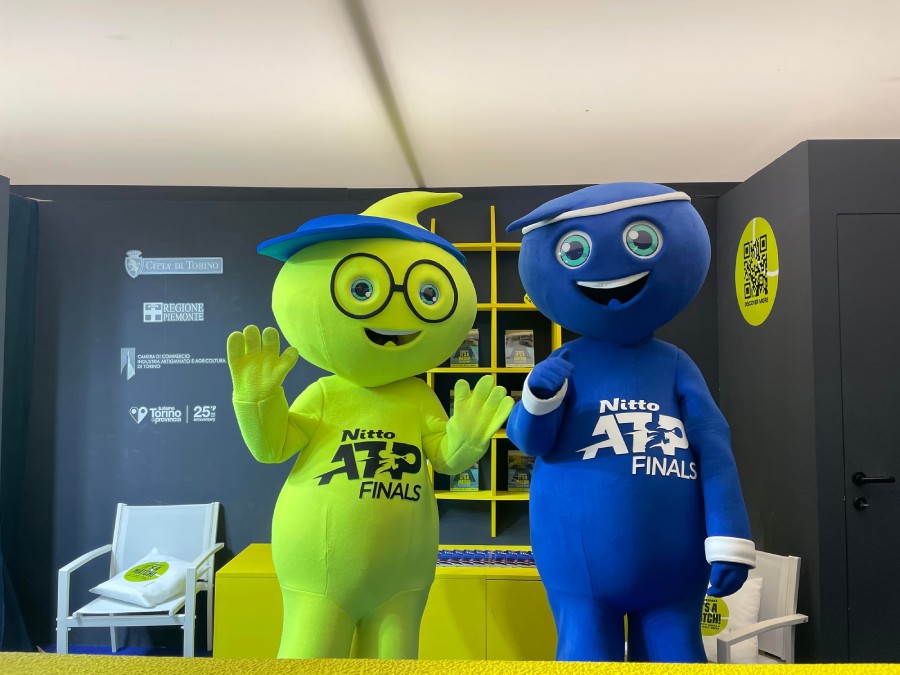 Fan Village NitTo ATP Finals 2024