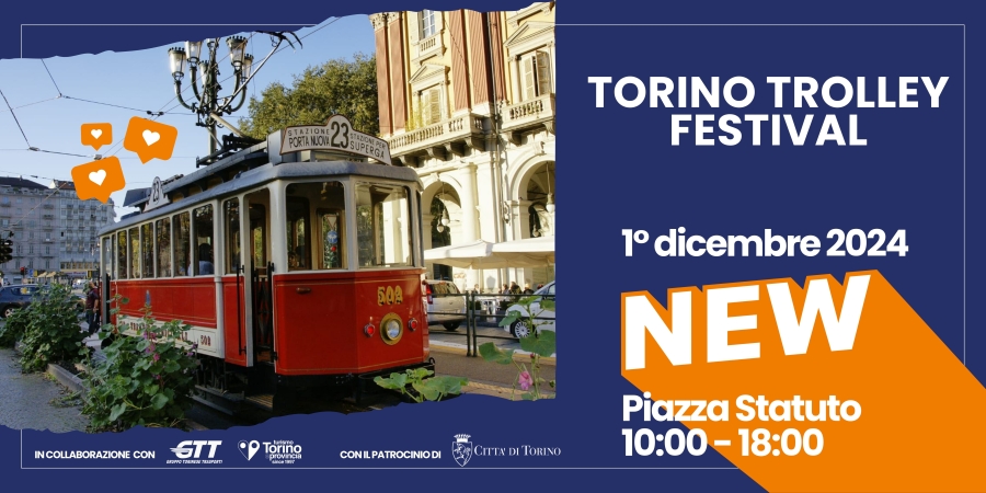 Torino Trolley Festival 2024